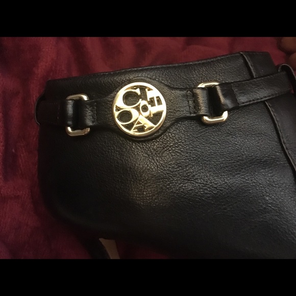 Authentic Coach booties, size 7.5 - Picture 4 of 4